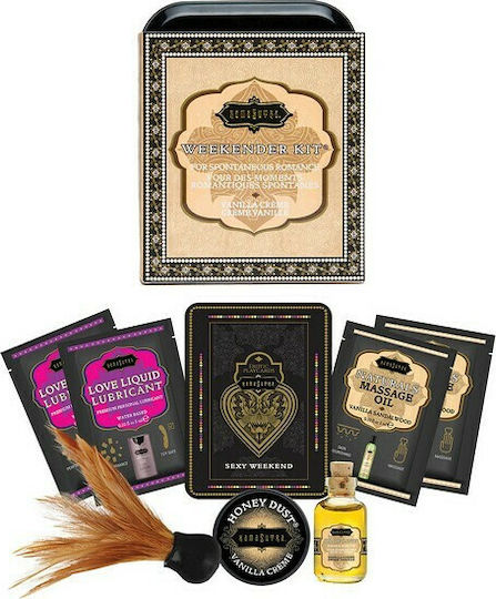 Kama Sutra The Weekender Kit mit Duft Vanille