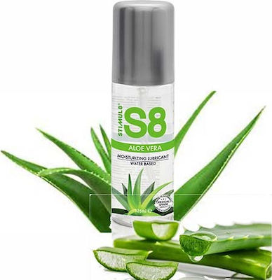 Stimul8 S8 Aloe Vera Lubricant 125ml