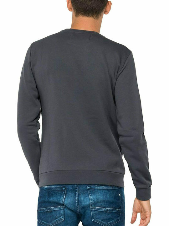 Replay Men's Sweatshirt Gray