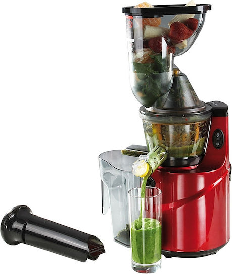 Livoo Juicer 150W Inox Red