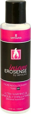 Sensuva Ultra Stimulating On Insane Vaginal Lubricant Gel Original 125ml