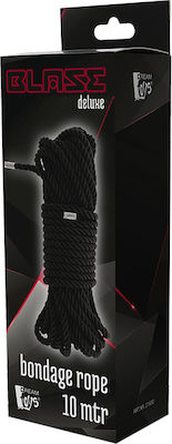 Dream Toys Blaze Deluxe Bondage Rope in Weiß Farbe