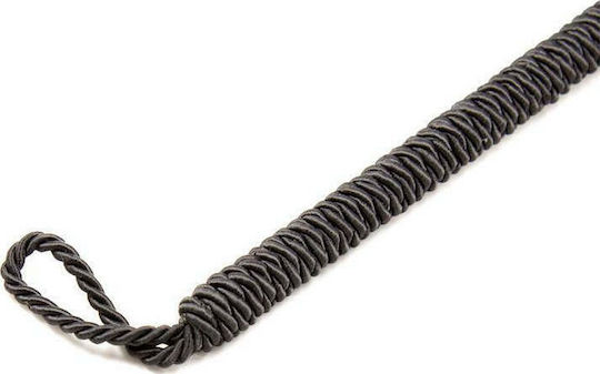 Fetish Addict Feather Tickler with Bow Kitzelfeder Black