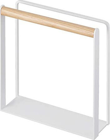 Yamazaki Suport pentru șervețele Metalică Albă 14.5x4.5x15cm 4412 Yamazaki Suport pentru șervețele Metalică Albă 14.5x4.5x15cm 4412