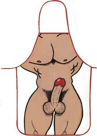 You2Toys Naughty Apron Man Sexy Δώρο 07791640000