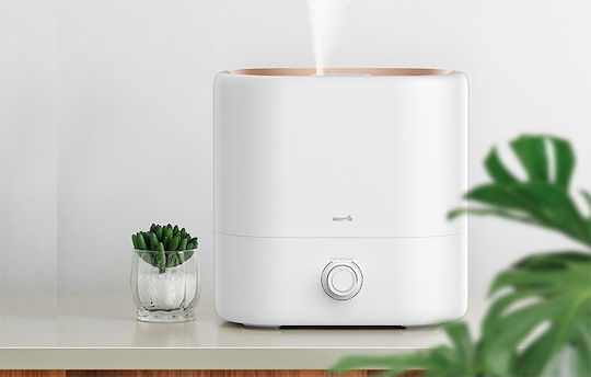 Deerma Luftbefeuchter Ultraschall 25W für Räume 30m²