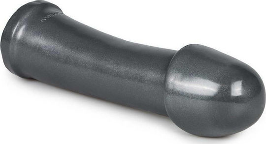 Doc Johnson American Bombshell B-10 Torpedo Ρεαλιστικό Dildo Gun Metal 25cm