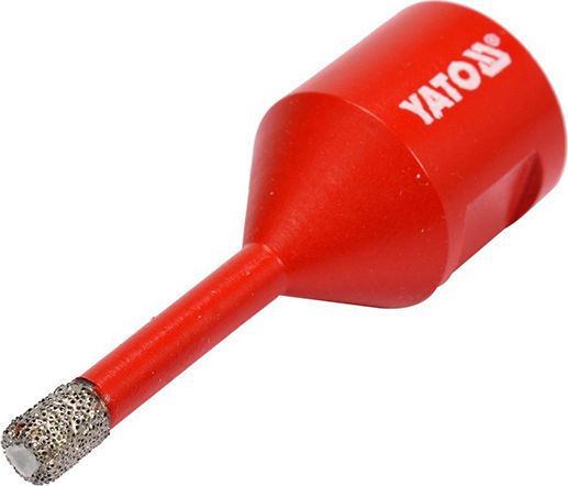 Yato Diamant-Räumnadelschneider mit Durchmesser 10mm für Fliese