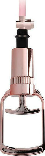 Shots Breast Pump Set Medium Sauger Brustwarzen Rose Gold 1Stück