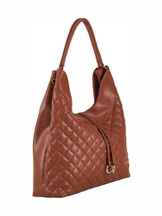 Modissimo Women's Bag Shoulder Tabac Brown