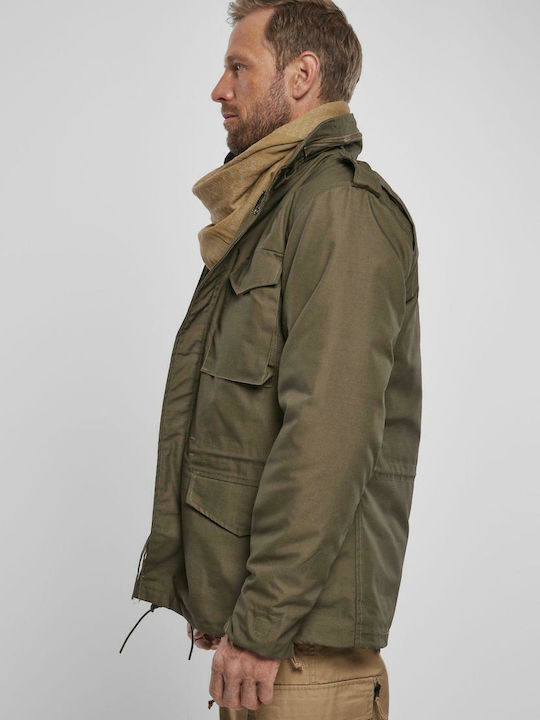 Jacket Khaki