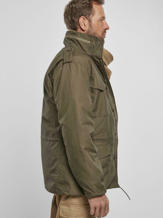 Jacket Khaki
