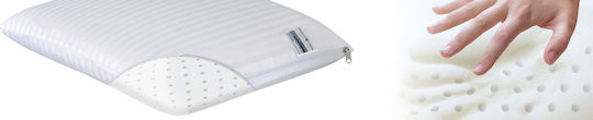 Greco Strom Air Mellow Anatomic Memory Foam Bed Pillow 40x70x14cm