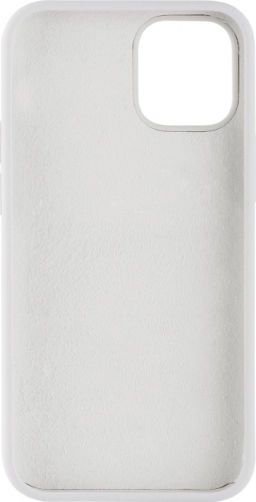 Vivanco Hype Back Cover Silicon Gri (iPhone 12 Pro Max)