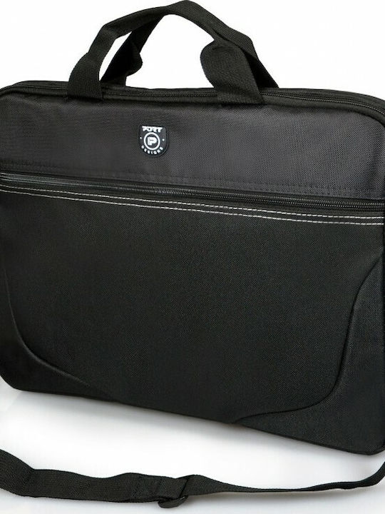 Port Designs Liberty III Shoulder / Handheld Bag for 17.3" Laptop Black