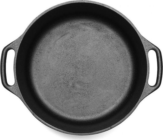 Skeppshult Βαθιά Κατσαρόλα από Μαντέμι 7lt / 30cm