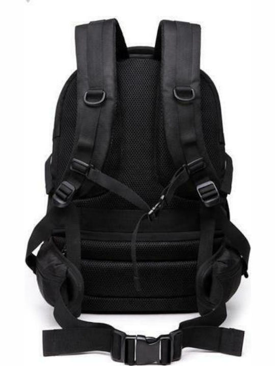Ozuko Wasserdichte Laptoptasche für Laptop 15.6" in Schwarz Farbe 5266