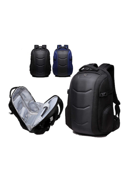 Ozuko Wasserdichte Laptoptasche für Laptop 15.6" in Schwarz Farbe 5266
