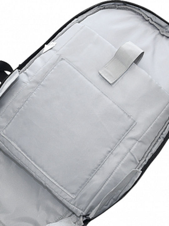 Ozuko Wasserdichte Laptoptasche für Laptop 15.6" in Schwarz Farbe 5266