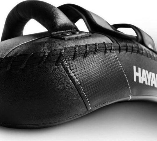 Hayabusa PTS3 PAO Pads Πολεμικών Τεχνών 2τμχ Μαύρα