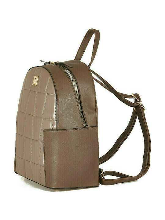 Modissimo 45-22892P Damen Tasche Rucksack Cigar