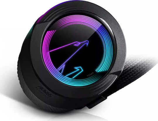 Gigabyte Aorus Waterforce 360 Sisteme De Răcire Cu Apă AIO CPU Cu 3 Ventilatoare 120mm Și Led Argb