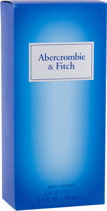 Abercrombie & Fitch First Instinct Together Eau de Toilette 100ml