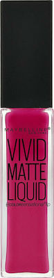 Maybelline Vivid Matte Liquid Flüssig Lippenstift Matt