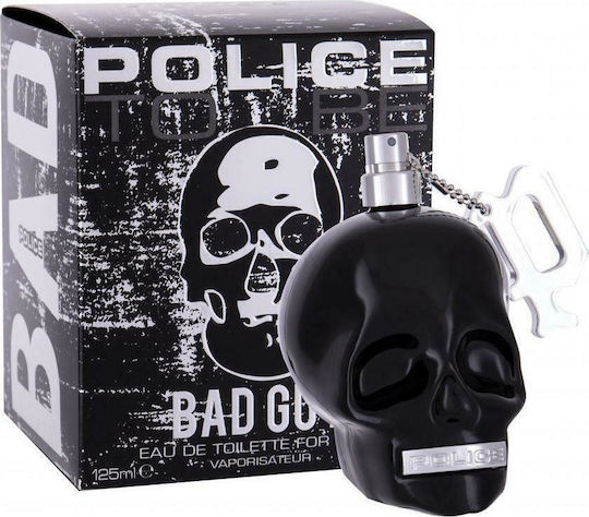 Police Bad Guy Eau de Toilette 125ml