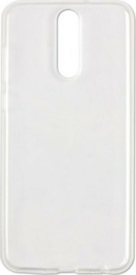 Hurtel Back Cover Σιλικόνης 0.5mm Διάφανο (Huawei Mate 10 Lite)
