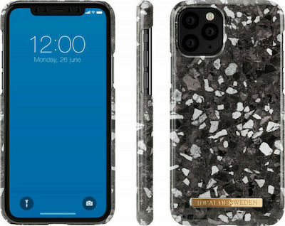 iDeal Of Sweden Fashion Back Cover Midnight Terrazzo (iPhone 11 Pro)