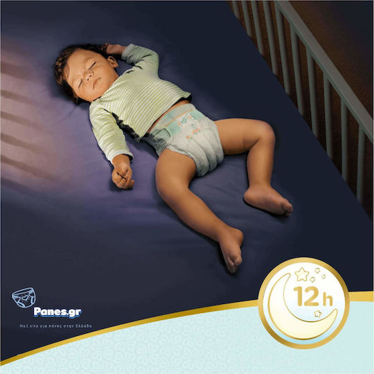 Pampers Tape Diapers Premium Care 1+1 No. 3 for 6-10kg 120pcs