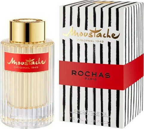 Rochas Moustache Original Eau de Toilette 125ml
