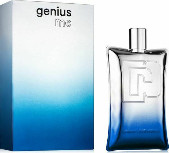Rabanne Pacollection Genius me Eau de Parfum 62ml