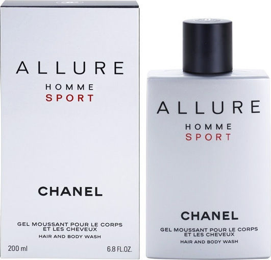 Chanel Allure Homme Sport Душ Гел За Мъже 200ml