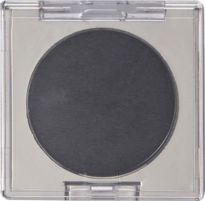 MD Professionnel Baked Range Wet & Dry Eyeshadow Eye Shadow in Solid Form with Gray Color