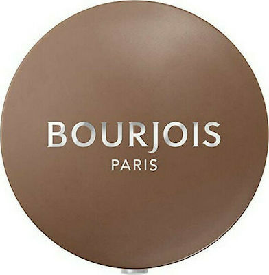 Bourjois Little Round Pot Fard de Pleoape Formă Solidă cu Culoare Maro 1.2gr