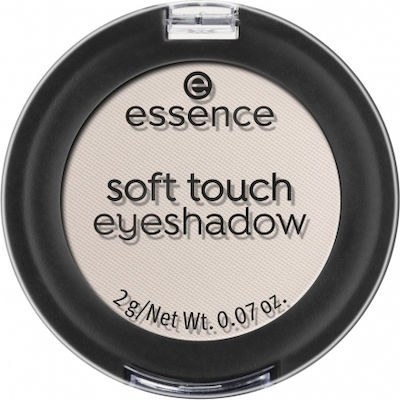 Essence Soft Touch Lidschatten Matt in fester Form 01 The One 2gr