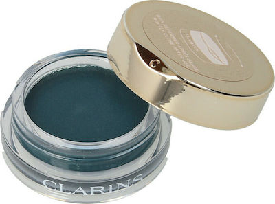 Clarins Ombre Velvet Eye Shadow in Creamy Form with Green Color 4gr