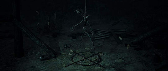 The Dark Pictures Anthology: Little Hope PS4 Spiel