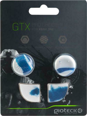 Gioteck Thumb Grips Thumb Grips for Xbox One In Blue Colour