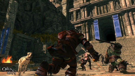 Of Orcs and Men PC Игра