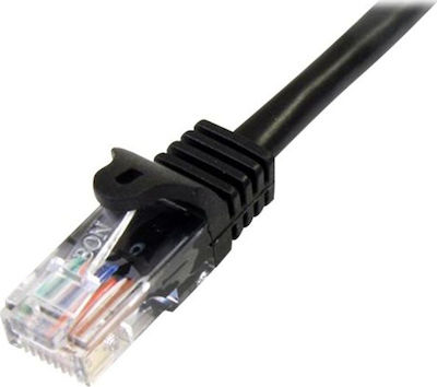 StarTech U/UTP Cat.5e Ethernet Network Cable 10m Black 1pcs