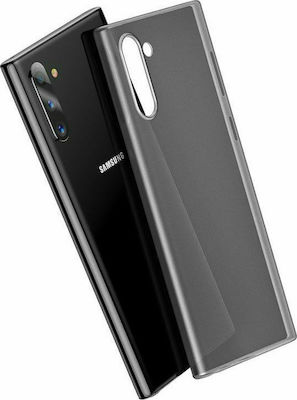 Baseus Wing Plastic Back Cover Black (Galaxy Note 10)