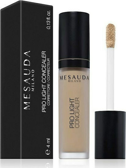 Mesauda Milano Pro Light Concealer Liquid Concealer 4ml 27gr