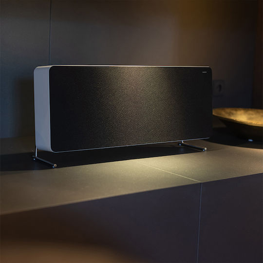 Braun LE01 Αυτοενισχυόμενο Ηχείο με Bluetooth (Τεμάχιο) Λευκό