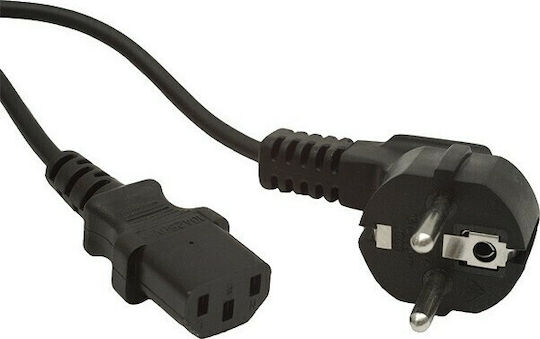 Cablexpert Schuko - IEC C13 Cable 3m Black (PC-186-VDE-3M)