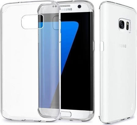 Forcell Galaxy S8 Back Cover Σιλικόνης 0.5mm Διάφανο (Galaxy S8)