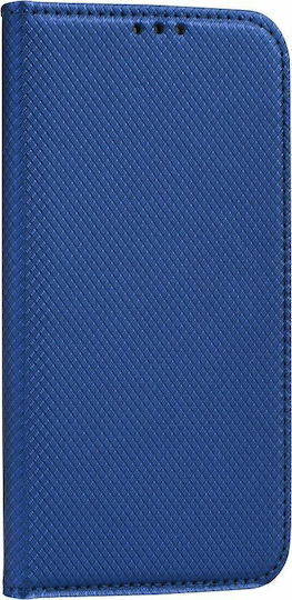 Forcell Book Δερματίνης Μπλε (Galaxy S10)
