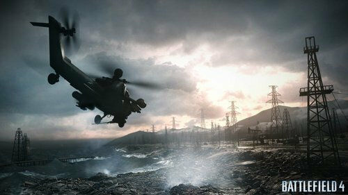 Battlefield 4 Xbox One Game